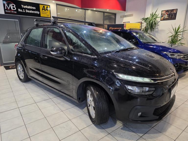 CITROEN C4 PICASSO 1.6 BlueHDi Touch Edition (MB) 2017