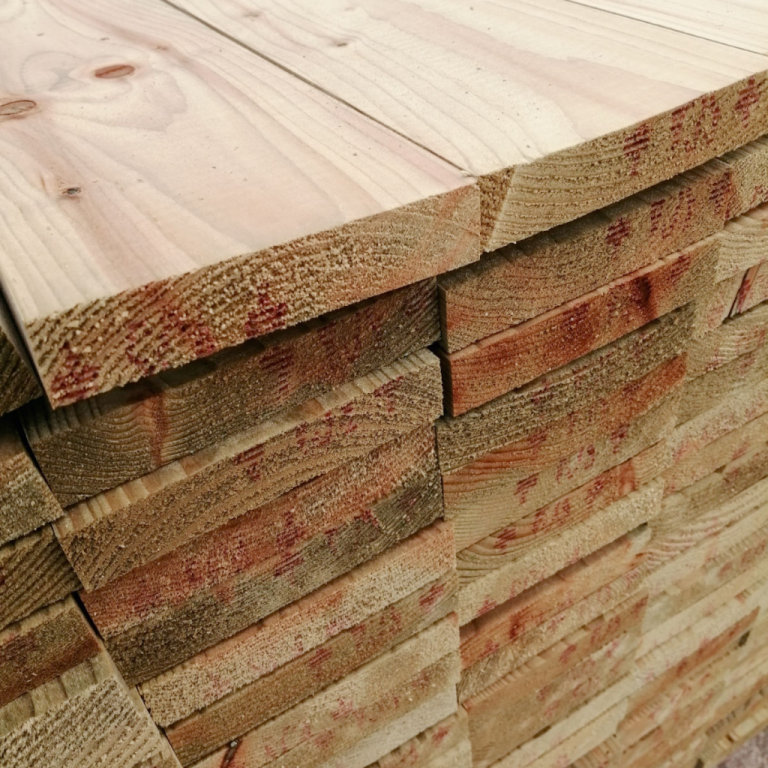 Posts, PAR and Weatherboard from £2.50