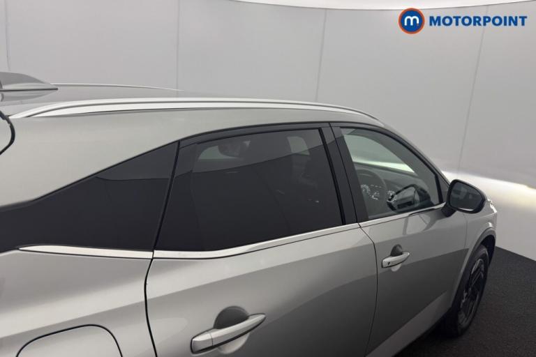 2024 Nissan Qashqai 1.3 DiG-T MH 158 N-Connecta 5dr Xtronic HATCHBACK PETROL Automatic