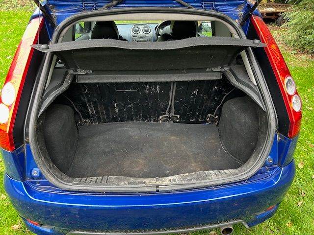 Ford, FIESTA ST, Hatchback, 2006, Manual, 1999 (cc), 3 doors