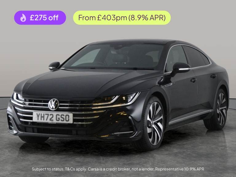 2022 Volkswagen Arteon 2.0 TDI R-Line Fastback 5dr Diesel DSG Euro 6 (s/s) (150 ps) - KEYLESS ENT...
