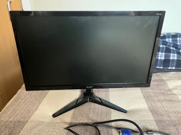 Acer 23 inch monitor