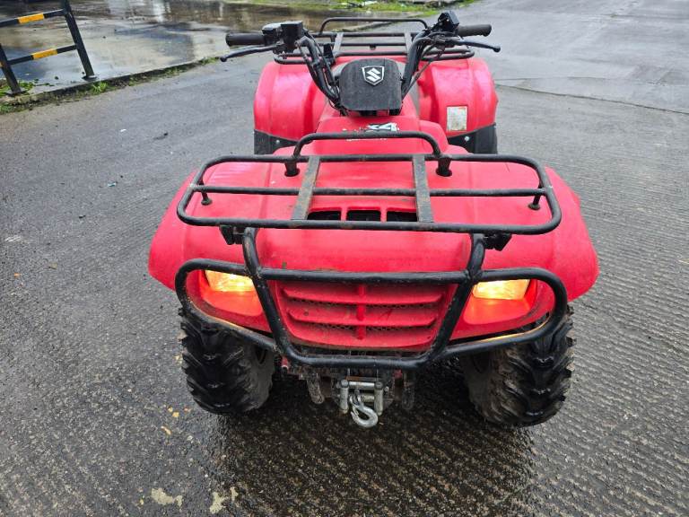 Suzuki eigher 4x4 400cc