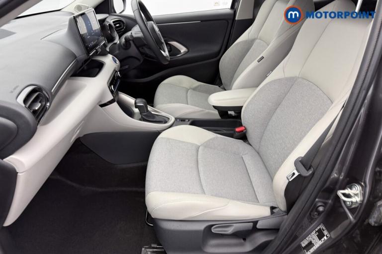 2023 Toyota Yaris 1.5 Hybrid Excel 5dr CVT HATCHBACK PETROL/ELECTRIC Automatic