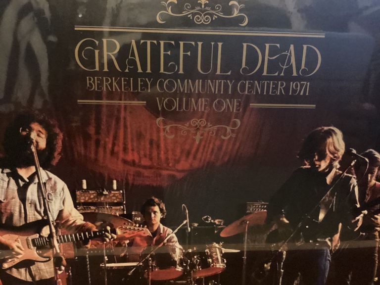 image for Grateful Dead live double album brand new 