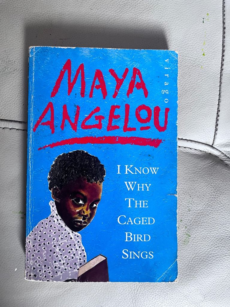 Maya Angelou: I Know Why The Caged Bird Sings – Virago Edition