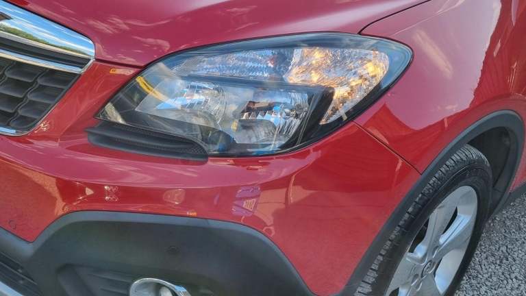 VAUXHALL MOKKA 1.6 Exclusiv 2014