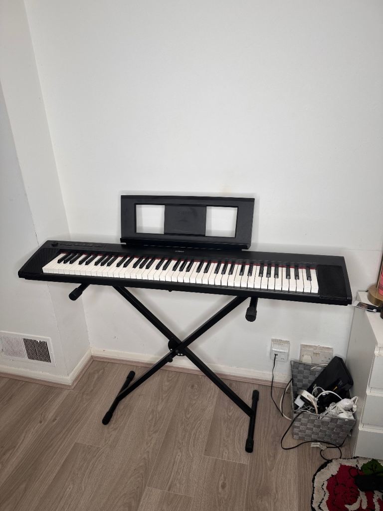 Yamaha Piaggero NP-32 Digital keyboard/piano