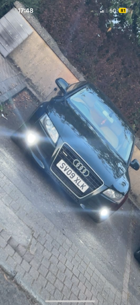 Audi, A5, Coupe, 2009, Manual, 2967 (cc), 2 doors