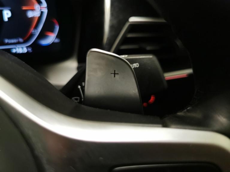 2022 BMW 4 Series 420i M Sport 5dr Step Auto COUPE PETROL Automatic