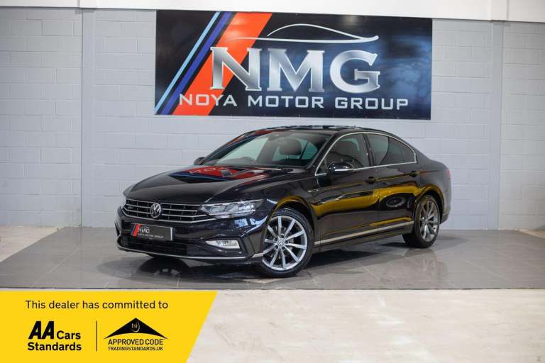 2020 Volkswagen Passat 2.0 TDI EVO R-Line Saloon 4dr Diesel DSG Euro 6 (s/s) (150 ps) *Finance Av...