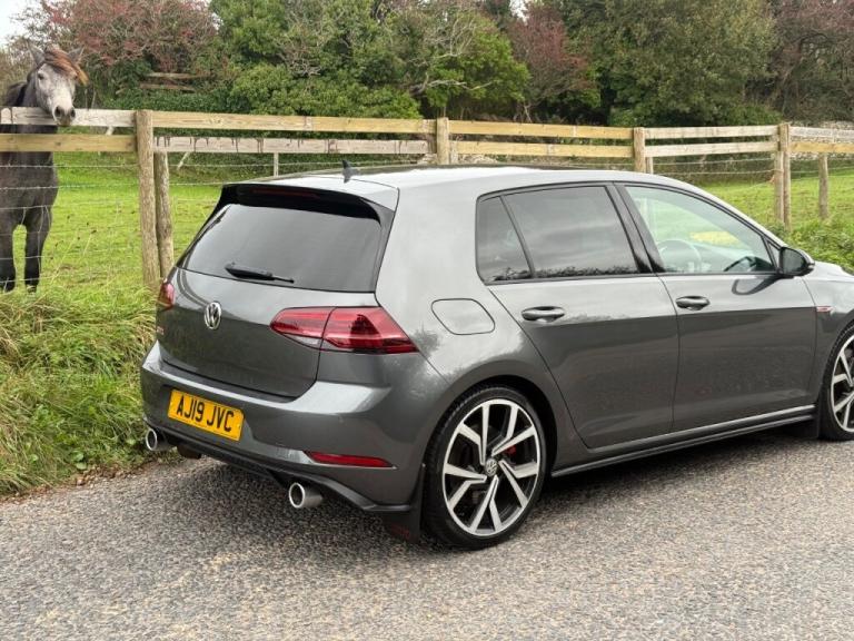  Volkswagen Golf 2.0 TSI 245 GTI Performance 5dr DSG Petrol