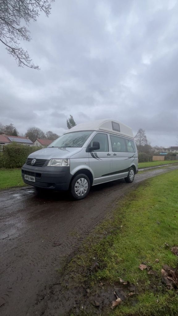 VW T5 Melkor Lesuire Motorhome / Campervan 