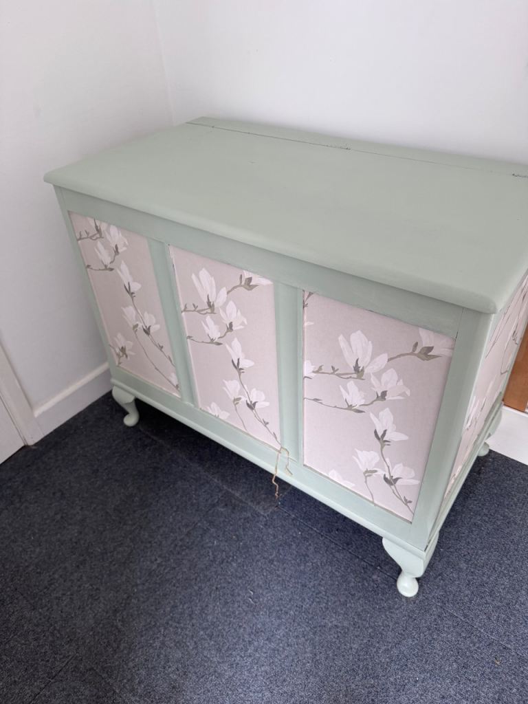 Blanket box/chest/storage