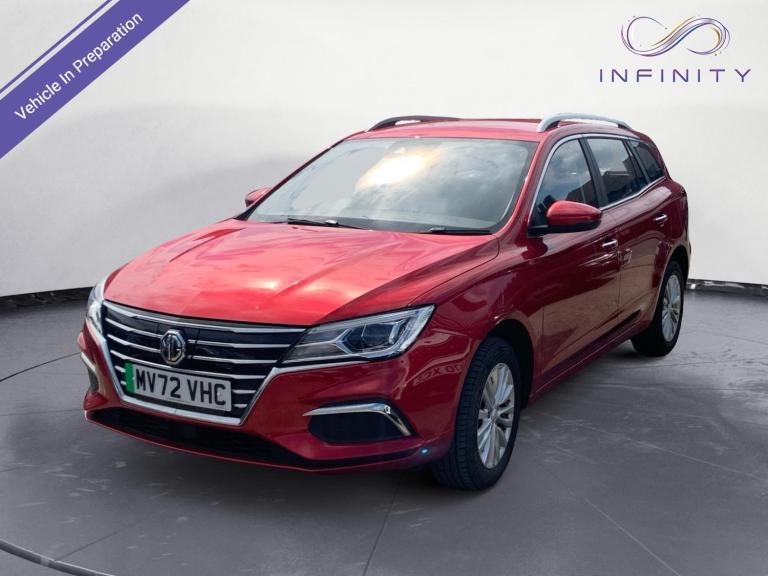 2022 MG MG5 61.1kWh Exclusive Long Range Estate 5dr Electric Auto (156 ps) Estate Electric Automatic