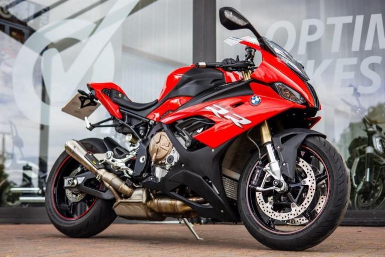 BMW S 1000 RR ARROW ! FULL BMW HISTORY ! STUNNING