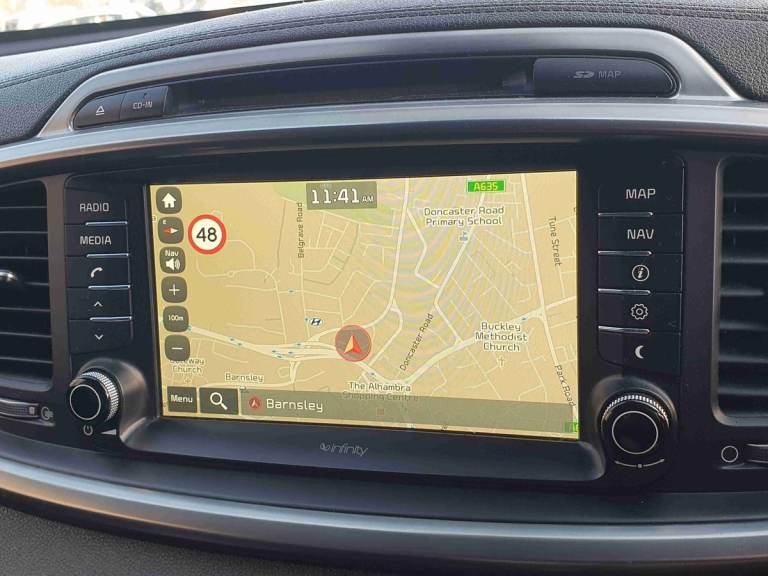 2015 Kia Sorento 2.2 CRDi KX-3 5dr ESTATE DIESEL Manual