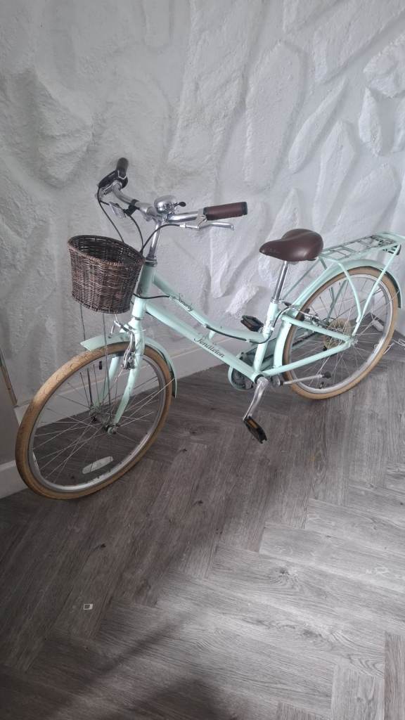 Pendleton Somerby Teen Bike – Mint Green