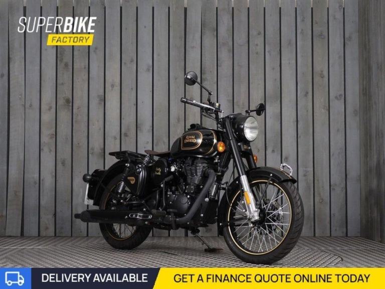 2020 70 ROYAL ENFIELD BULLET 500 CLASSIC