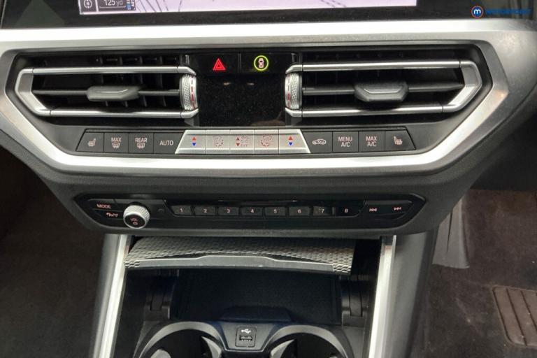 2021 BMW 3 Series 330e M Sport 5dr Step Auto Estate Hybrid Automatic