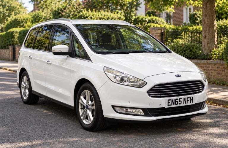 2015 Ford Galaxy 1.5 EcoBoost Titanium 5dr MPV PETROL Manual
