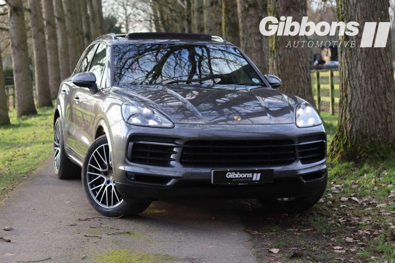 2019 Porsche Cayenne 3.0 Cayenne V6 Auto 4WD 5dr SUV Petrol Automatic