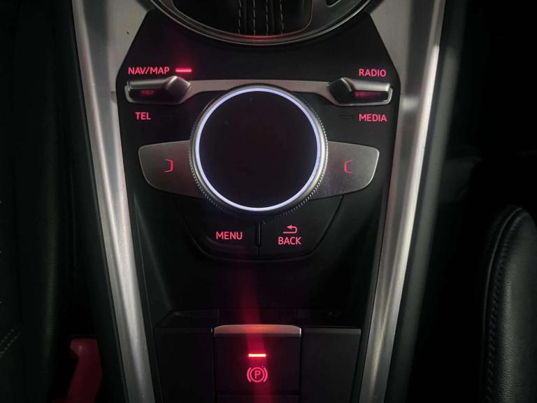 2018 Audi TT 2.0 TFSI Black Edition S Tronic Euro 6 (s/s) 3dr COUPE Petrol Automatic