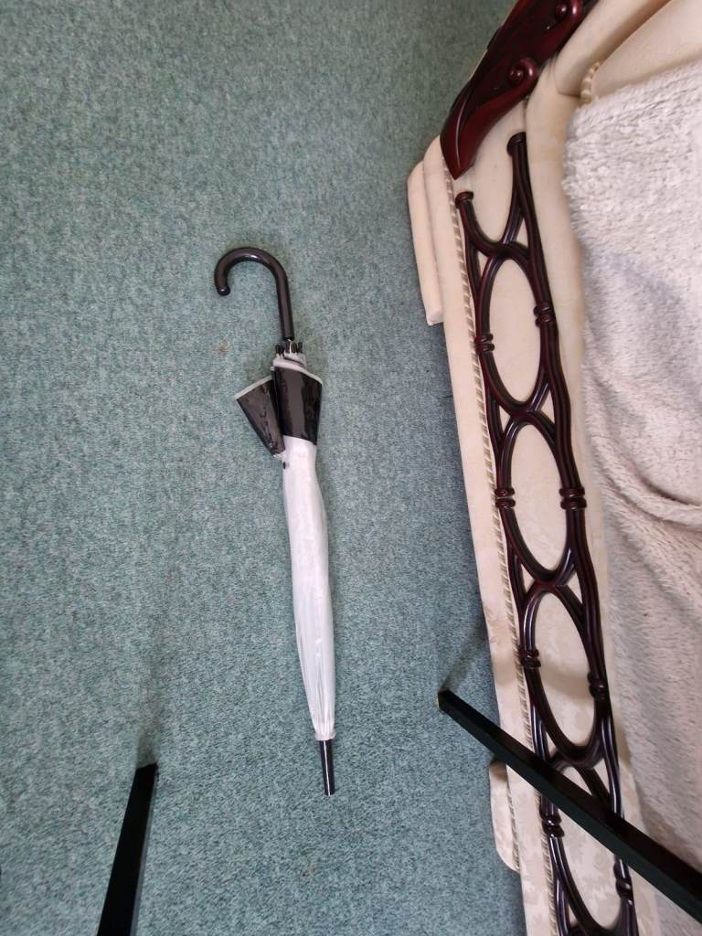 Umbrella £5 Barking