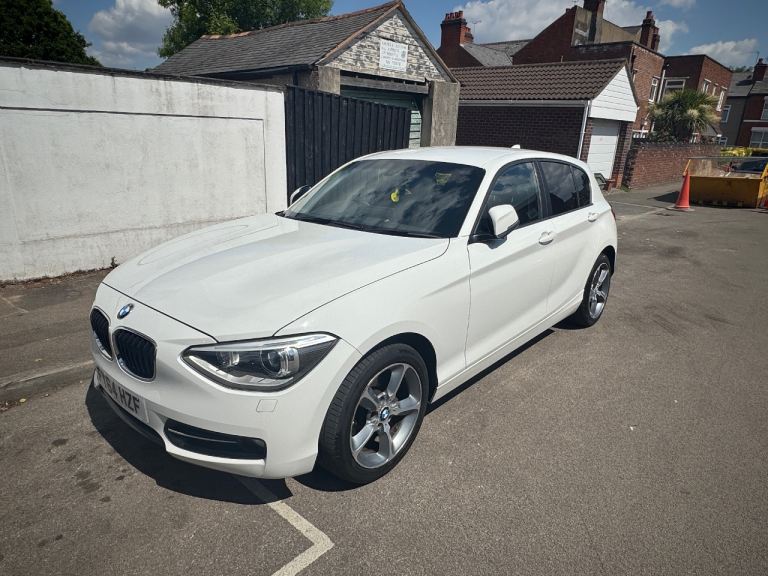 BMW 1 series 116i Sport