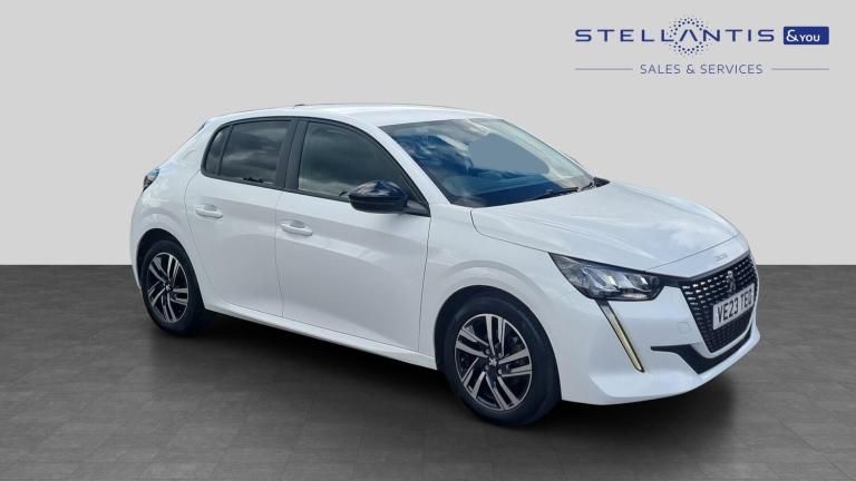 2023 Peugeot 208 1.2 PureTech Active Premium + Hatchback 5dr Petrol Manual Euro 6 (s/s) (75  Hatc...