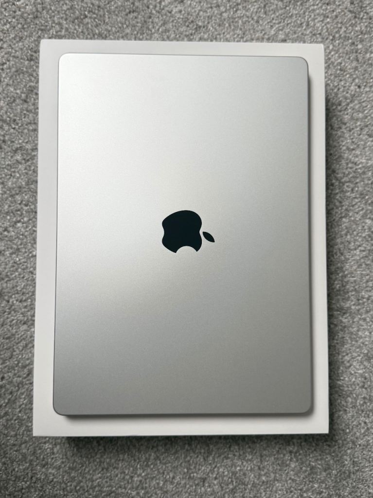 MacBook Pro 2021 (14-Inch, M1 Pro, 1TB) - Space Grey