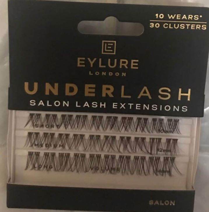 Eylure underlash extensions