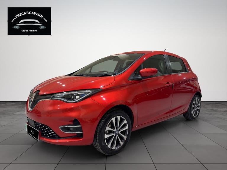 RENAULT ZOE R135 52kWh GT Line Auto 5dr (i) 2020