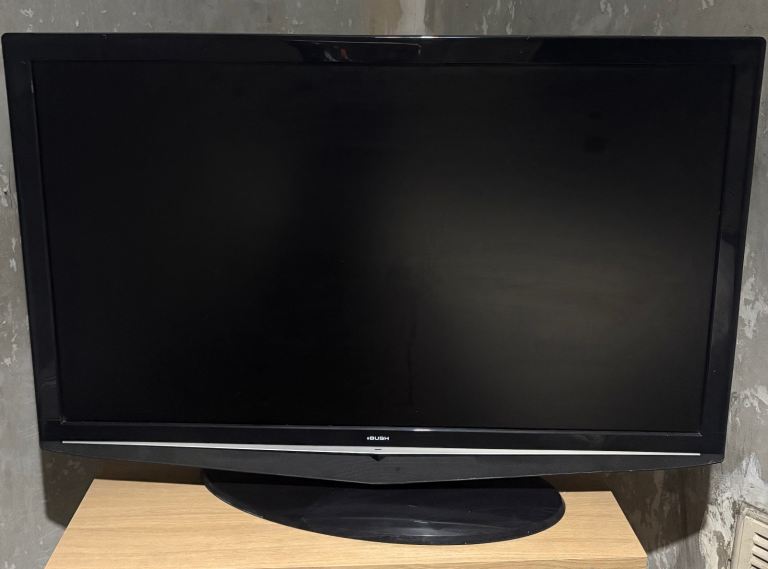 image for 42” inch LCD bush Swirl TV