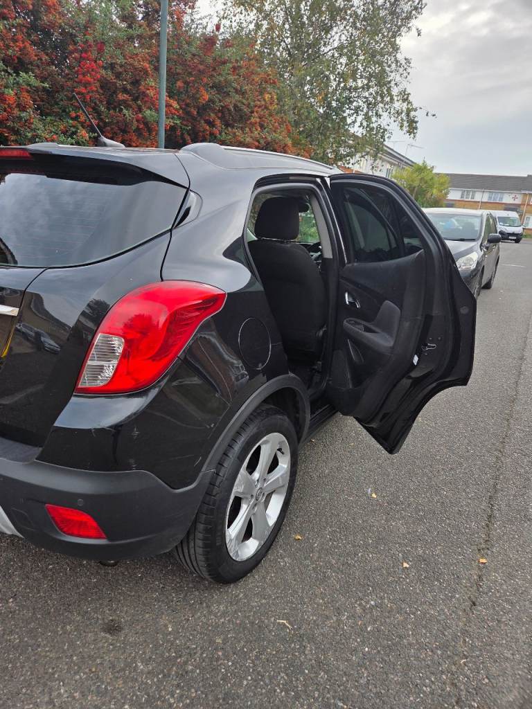 Vauxall Mokka Exclusive S/S Manual Petrol