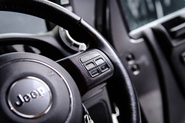 2018 Jeep Wrangler 3.6 V6 Rubicon 4dr Auto CONVERTIBLE PETROL Automatic