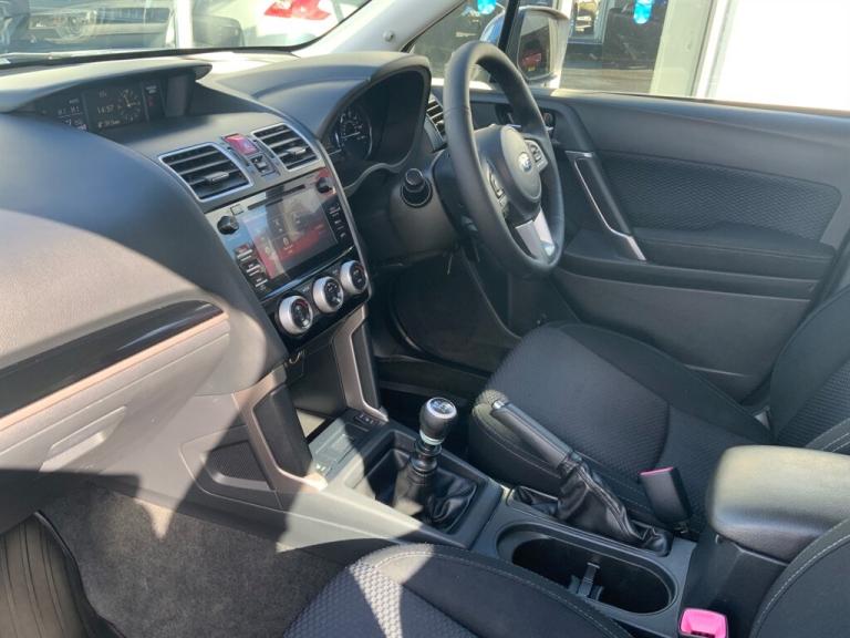 2017 Subaru Forester 2.0D XC 5dr ESTATE DIESEL Manual
