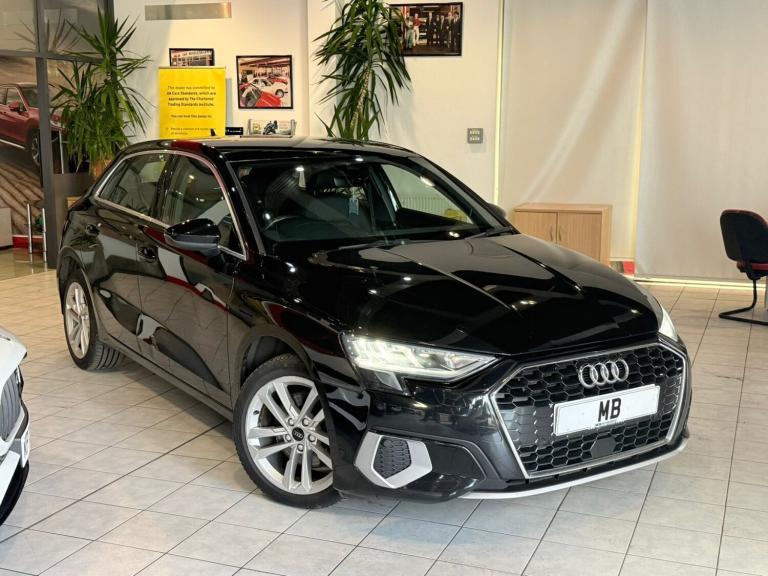 AUDI A3 1.4 TFSIe 40 Sport 2022