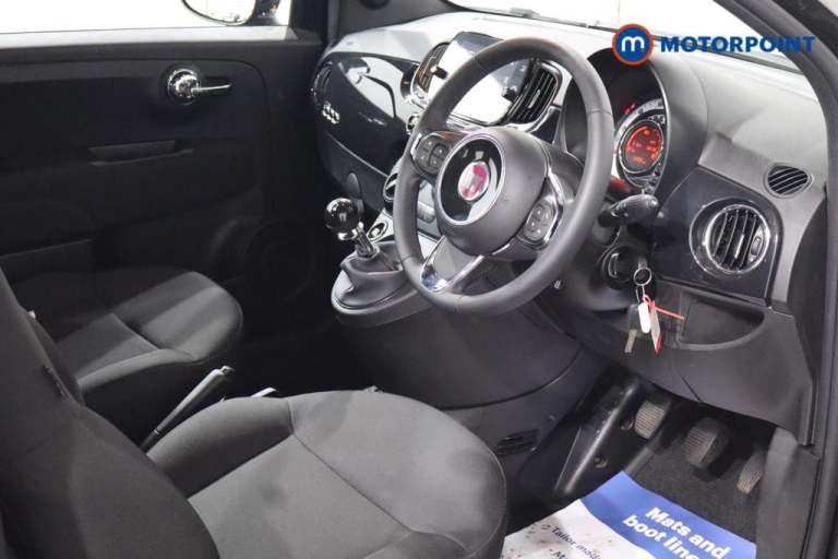 2024 Fiat 500 1.0 Mild Hybrid 3dr Hatchback Petrol Manual