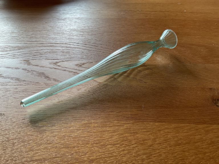 Floristry flower tubes 