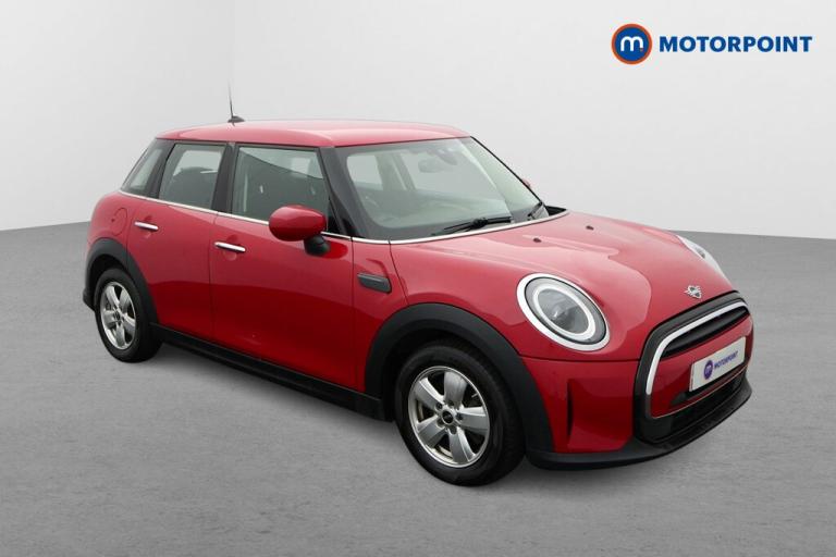 2022 MINI Hatch 1.5 Cooper Classic Premium 5dr Auto Hatchback Petrol Automatic