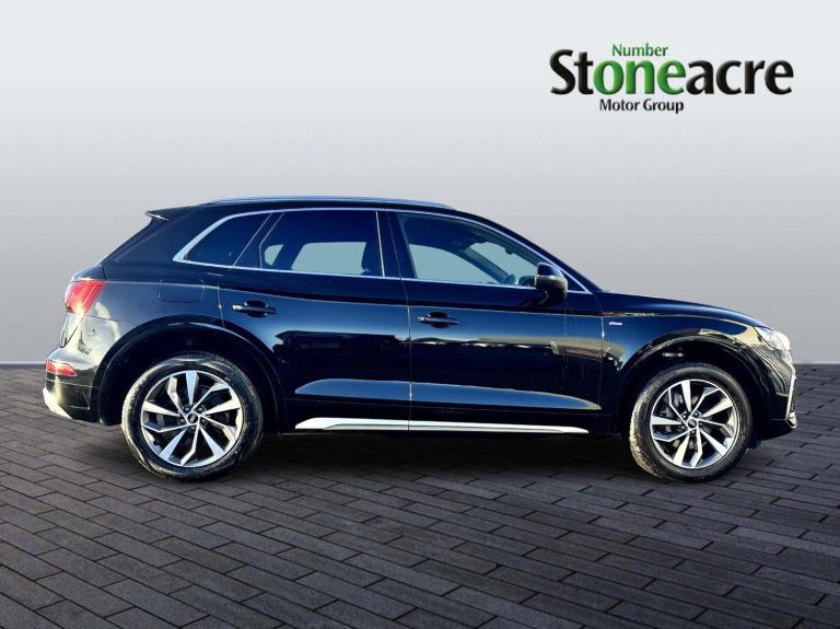 2022 Audi Q5 2.0 TFSI 45 S line SUV 5dr Petrol S Tronic quattro Euro 6 (s/s) (265 ps) ESTATE Petr...