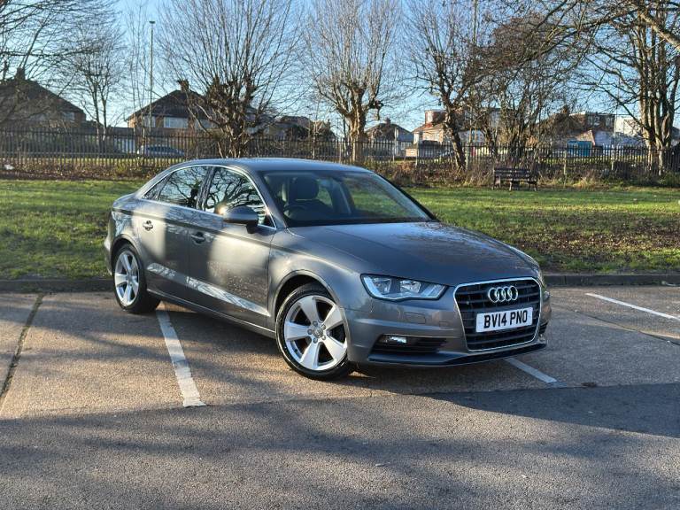 Audi, A3, Saloon, 2014, Auto,1.4 TFSI, 4 doors ULEZ