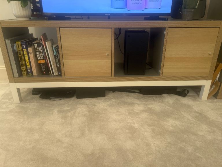 IKEA storage tv unit 
