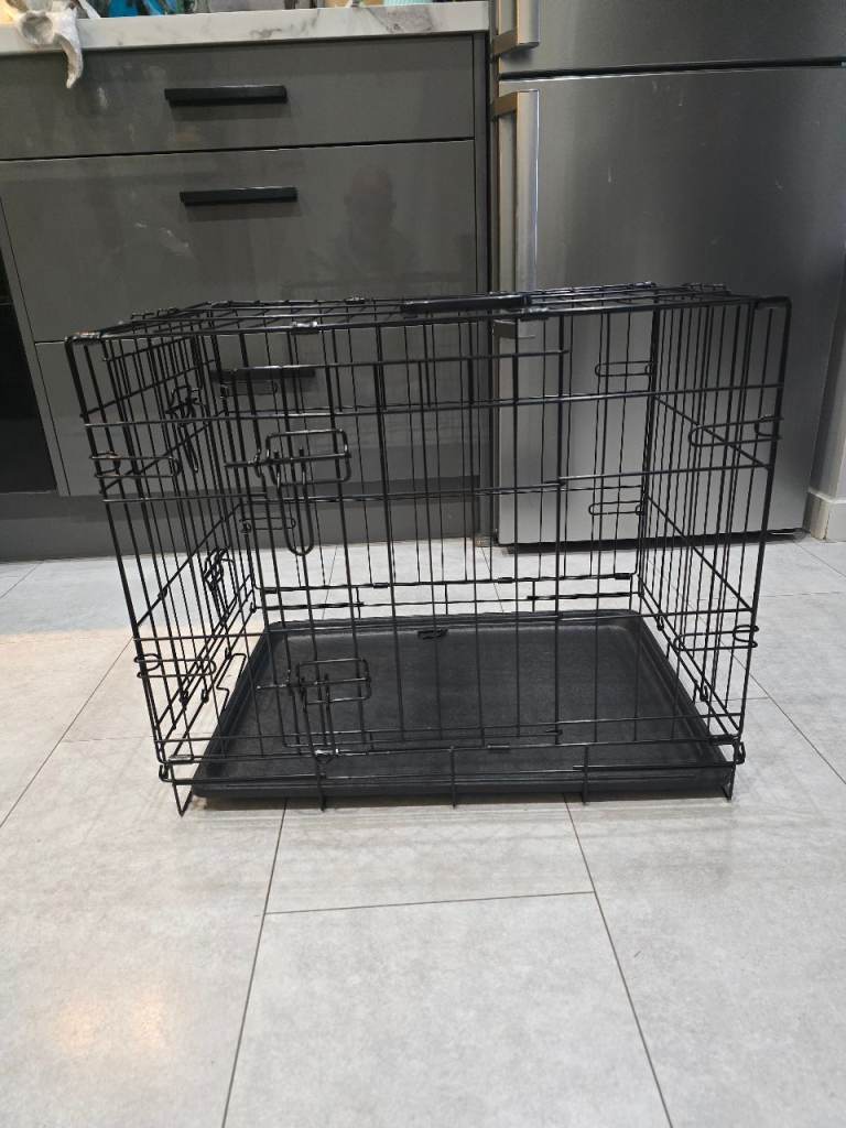 Small dog crate