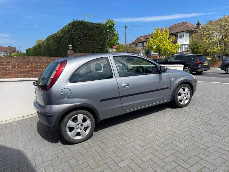 Vauxhall Corsa 1.0 AUTOMATIC 