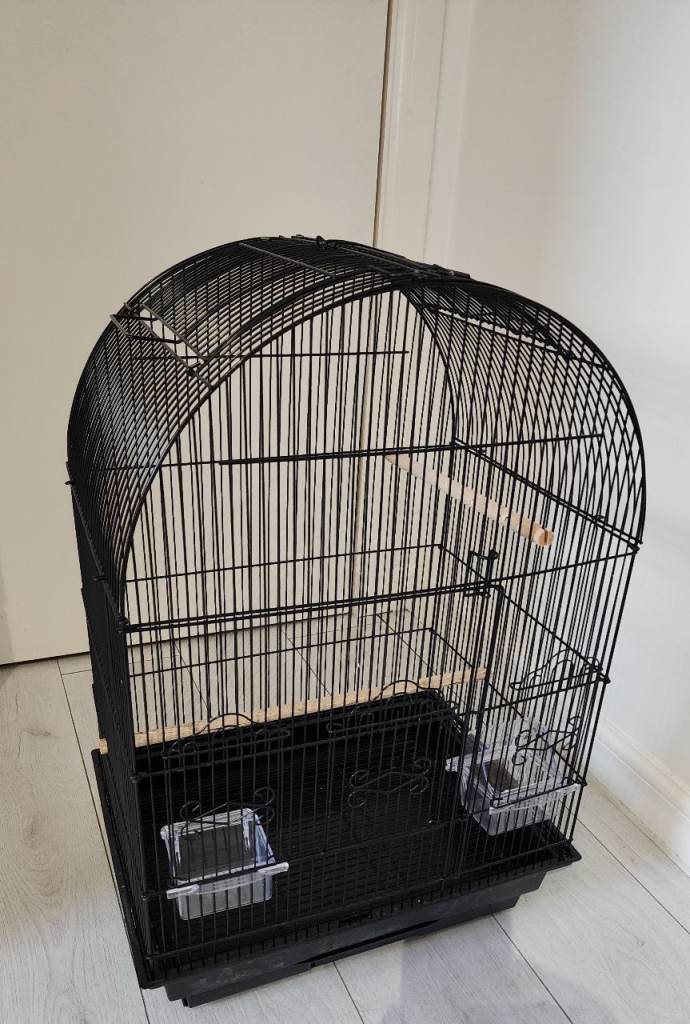 Tall Large Wire Bird Cage