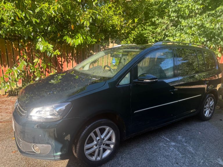 Touran 2.0 tdi sport for breaking 