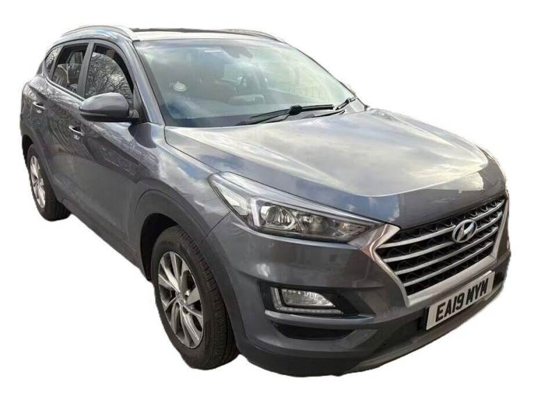2019 Hyundai TUCSON 1.6 T-GDi SE Nav SUV 5dr Petrol DCT Euro 6 (s/s) (177 ps) SUV Petrol Automatic