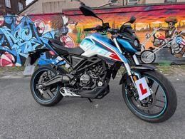Voge R 125